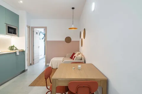 Habitació de lloguer, Barcelona
