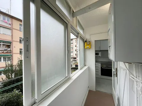 Stanza in affitto, Madrid