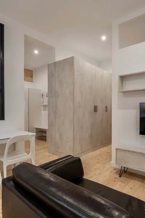 Pis de 28 m² a Madrid