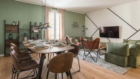 Habitació de lloguer, Barcelona