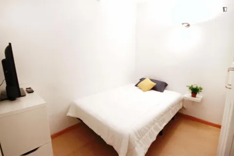 Habitació de lloguer, Barcelona