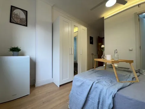 Chambre à louer, Madrid (2/15)