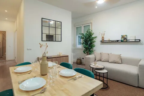 Zimmer zur Miete, Madrid