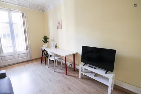 Quarto para alugar, Barcelona