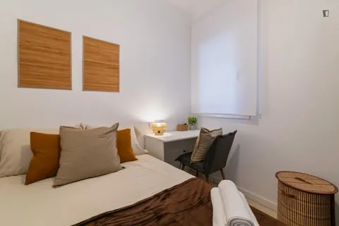 Habitació de lloguer, Barcelona