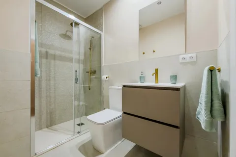 Pis de 40 m² a Barcelona