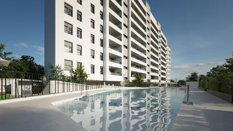 Pis de 76 m² a Valladolid