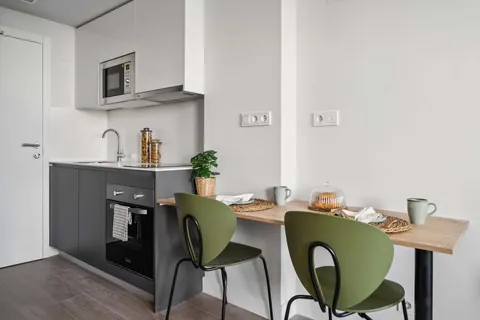 Pis de 27 m² a Madrid