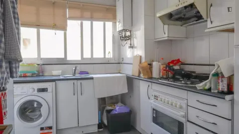 Zimmer zur Miete, Madrid