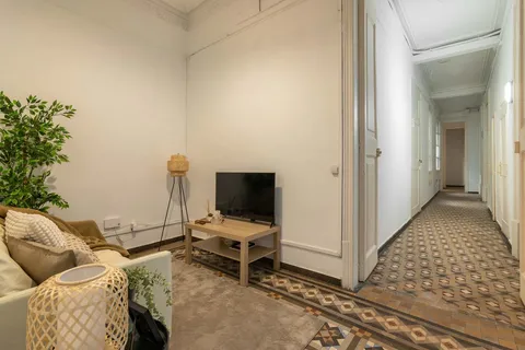 Habitació de lloguer, Barcelona