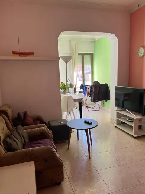 Habitació de lloguer, Barcelona