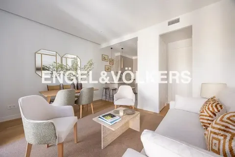Pis de 83 m² a Madrid