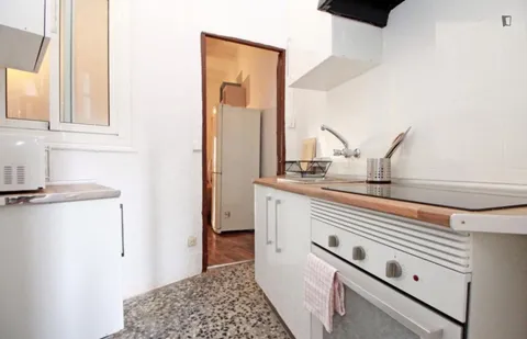 Habitació de lloguer, Barcelona