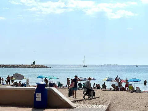 Wohnung 120 m² in el Campello