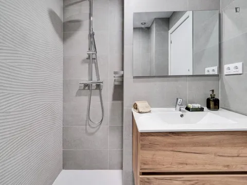 Habitació de lloguer, Barcelona