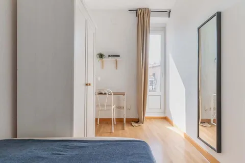 Habitació de lloguer, Madrid