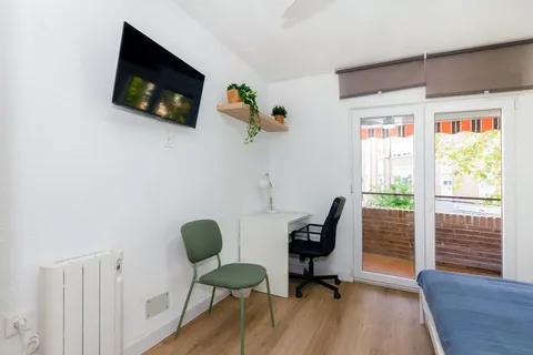 Habitació de lloguer, Alcalá de Henares
