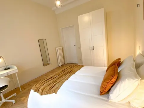 Habitació de lloguer, Madrid