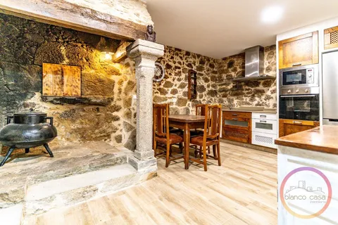 Casa de 128 m² en A Laracha