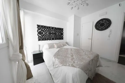 Habitació de lloguer, Madrid