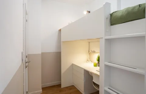 Habitació de lloguer, Barcelona