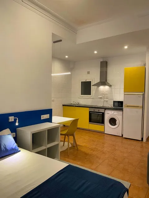 Pis de 40 m² a Barcelona