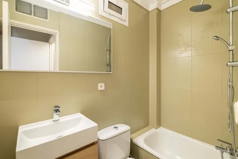 Chambre à louer, Barcelone