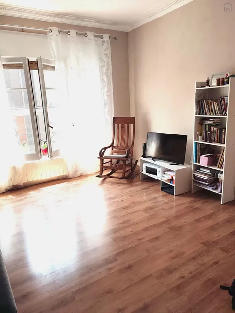Habitació de lloguer, Barcelona