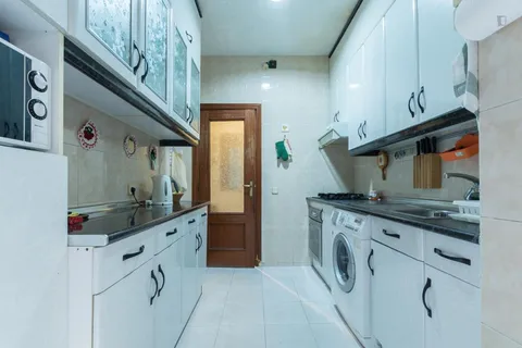 Room for rent, Madrid
