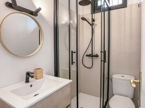 Habitació de lloguer, Barcelona