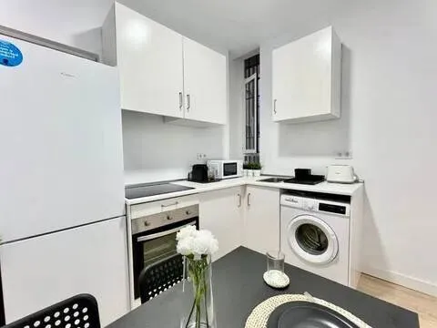 Zimmer zur Miete, Madrid