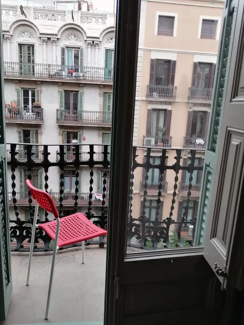 Quarto para alugar, Barcelona