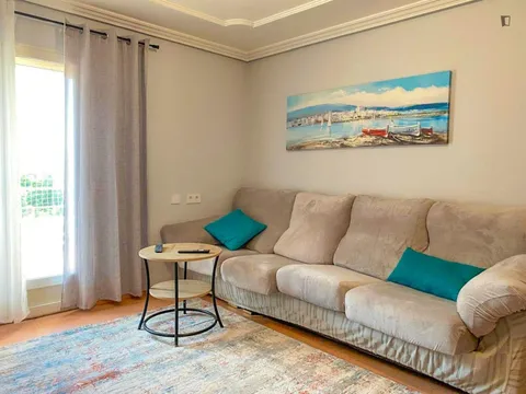 Habitació de lloguer, Alacant