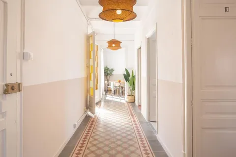 Zimmer zur Miete, Barcelona