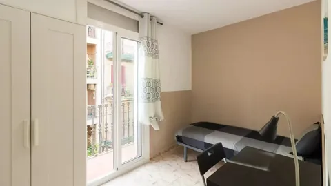 Chambre à louer, Barcelone