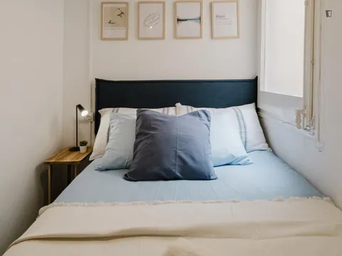 Chambre à louer, Barcelone