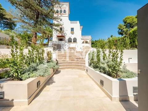 Casa de 695 m² a Godella
