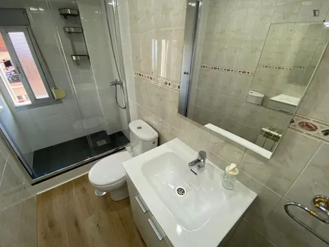 Habitació de lloguer, Madrid