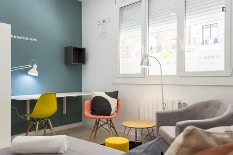 Zimmer zur Miete, Barcelona