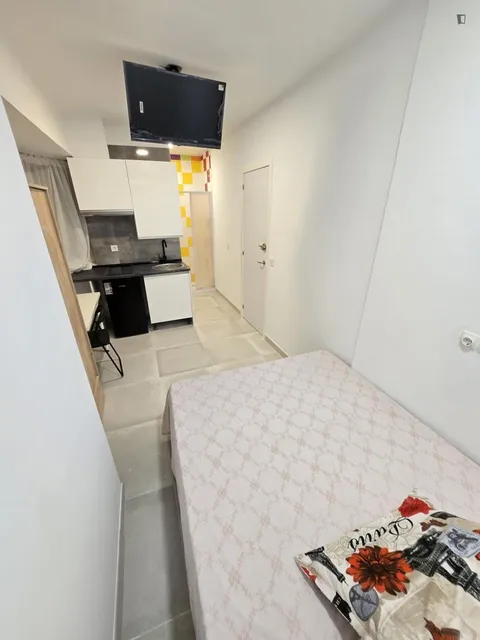 Piso de 28 m² en Madrid