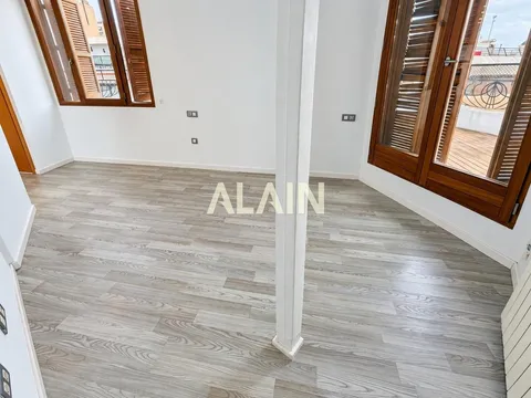 Pis de 100 m² a València