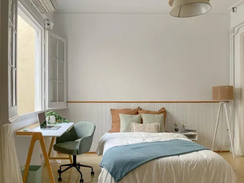 Habitació de lloguer, Barcelona
