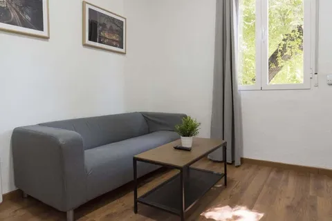 Chambre à louer, Madrid