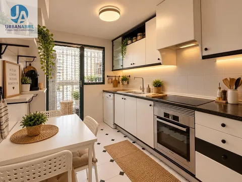 Квартира 117 м² в el Campello