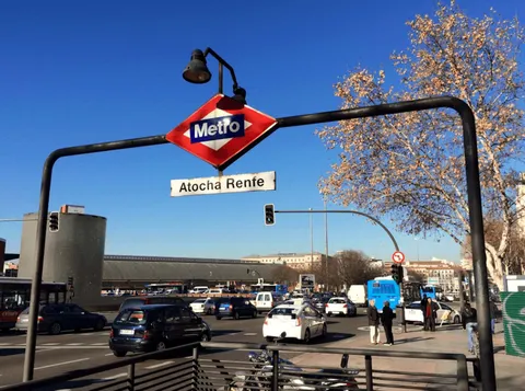 Zimmer zur Miete, Madrid