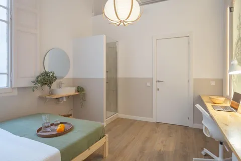 Habitació de lloguer, Barcelona