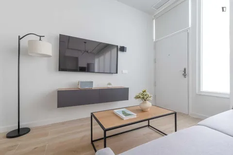 Flat 50 m² in Madrid (2/10)