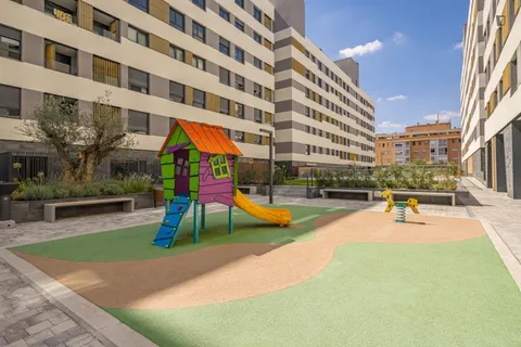 Habitació de lloguer, Màlaga