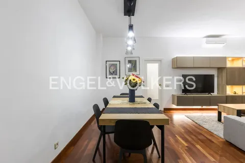 Pis de 95 m² a Madrid