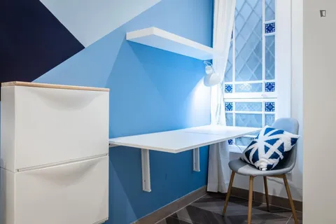 Habitació de lloguer, Barcelona